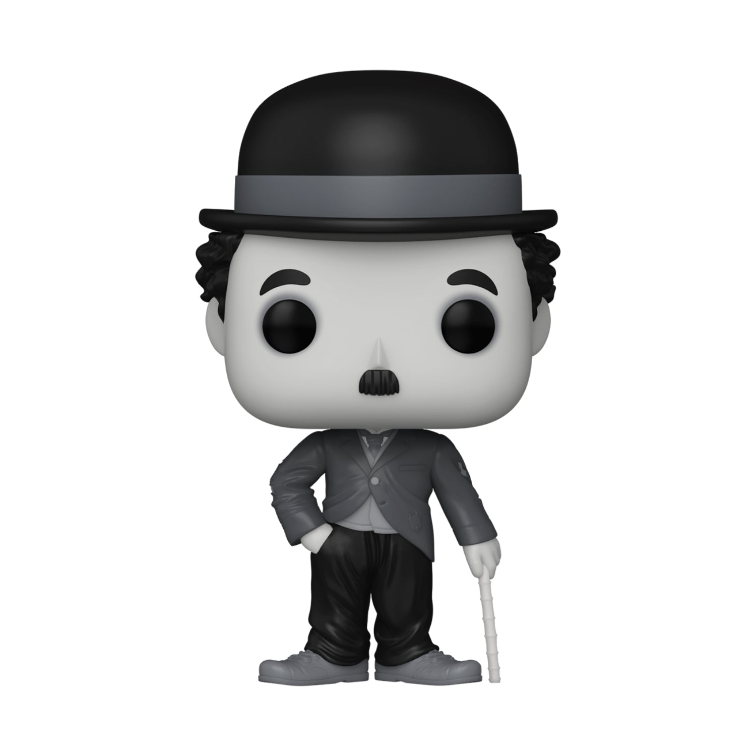 Funko Pop! Icons: Charlie Chaplin - Charlie Chaplin