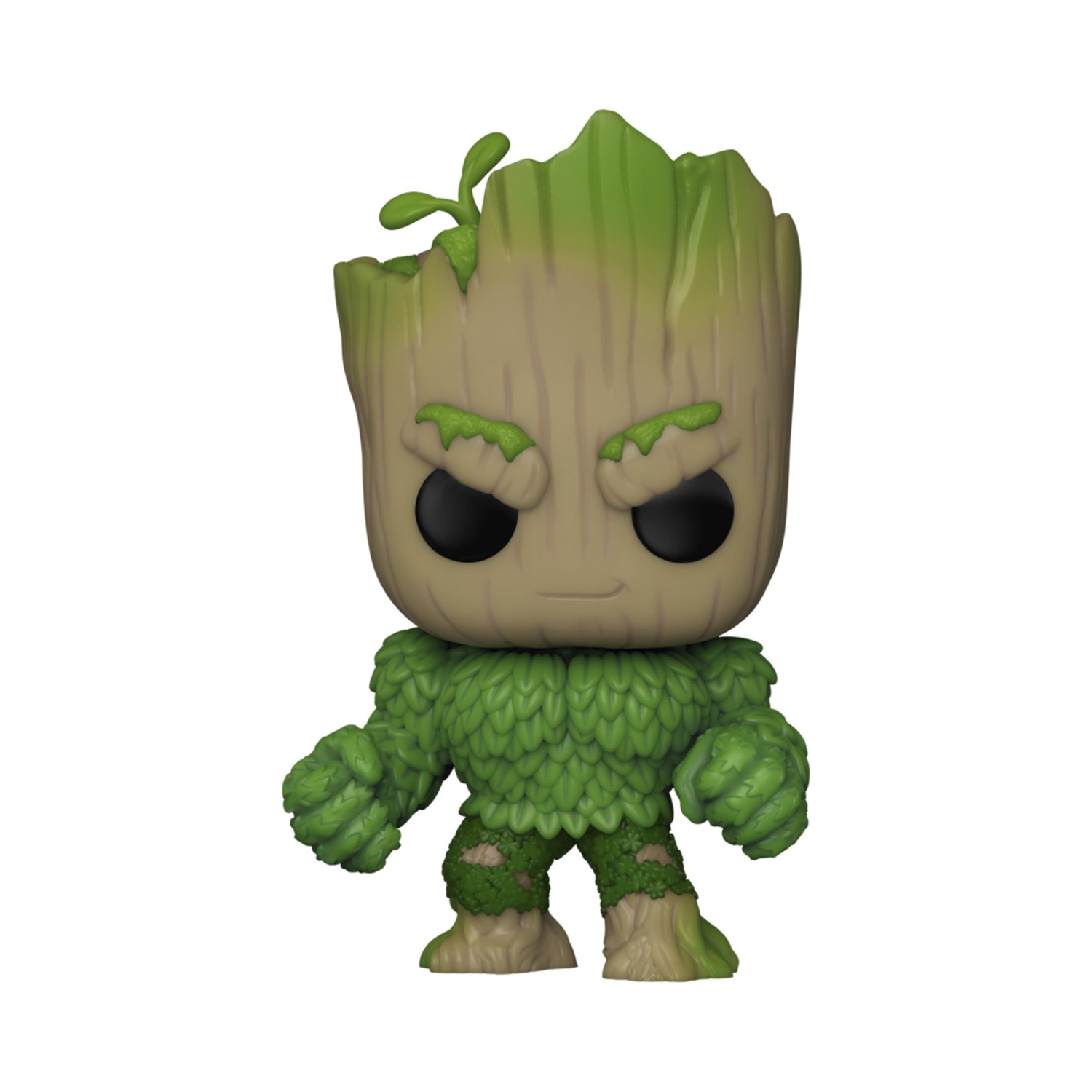 Funko Pop!: Marvel We Are Groot - Groot As Hulk (Celebrating 85 Years Of Marvel)