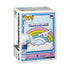 Funko Pop!: Cinnamoroll - Cinnamoroll With Socker Ball (Flocked)(Special Edition)