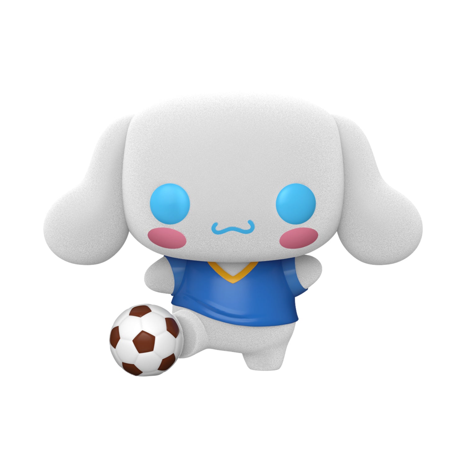 Funko Pop!: Cinnamoroll - Cinnamoroll With Socker Ball (Flocked)(Special Edition)