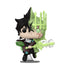 Funko Pop! Animation: Black Cover - Yuni (Spirit Of Zephyr)(Special Edition)