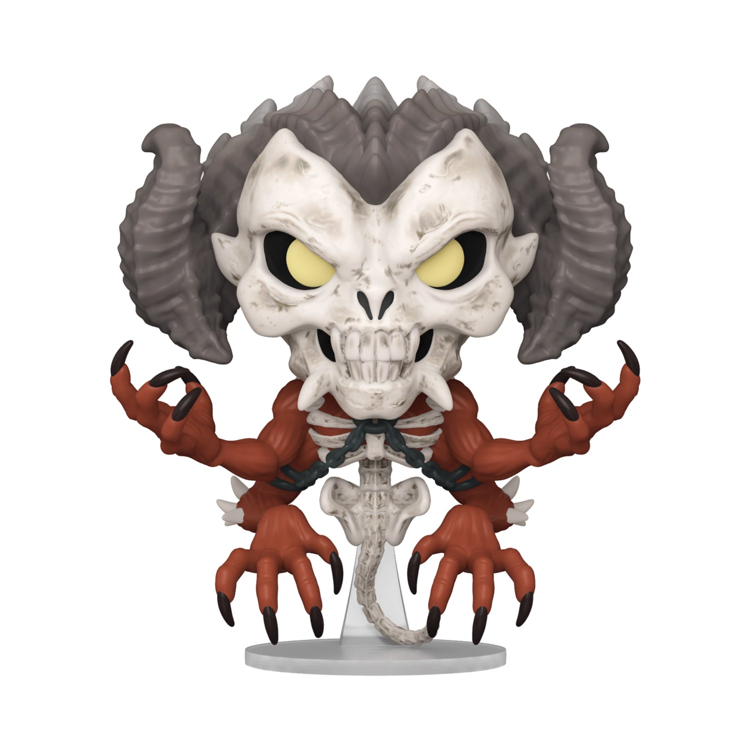 Funko Pop! Games: Diablo IV - Mephisto