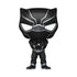 Funko Pop!: Marvel - Black Panther (Marvel New Classics)