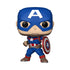 Funko Pop!: Marvel - Captain America (Marvel New Classics)