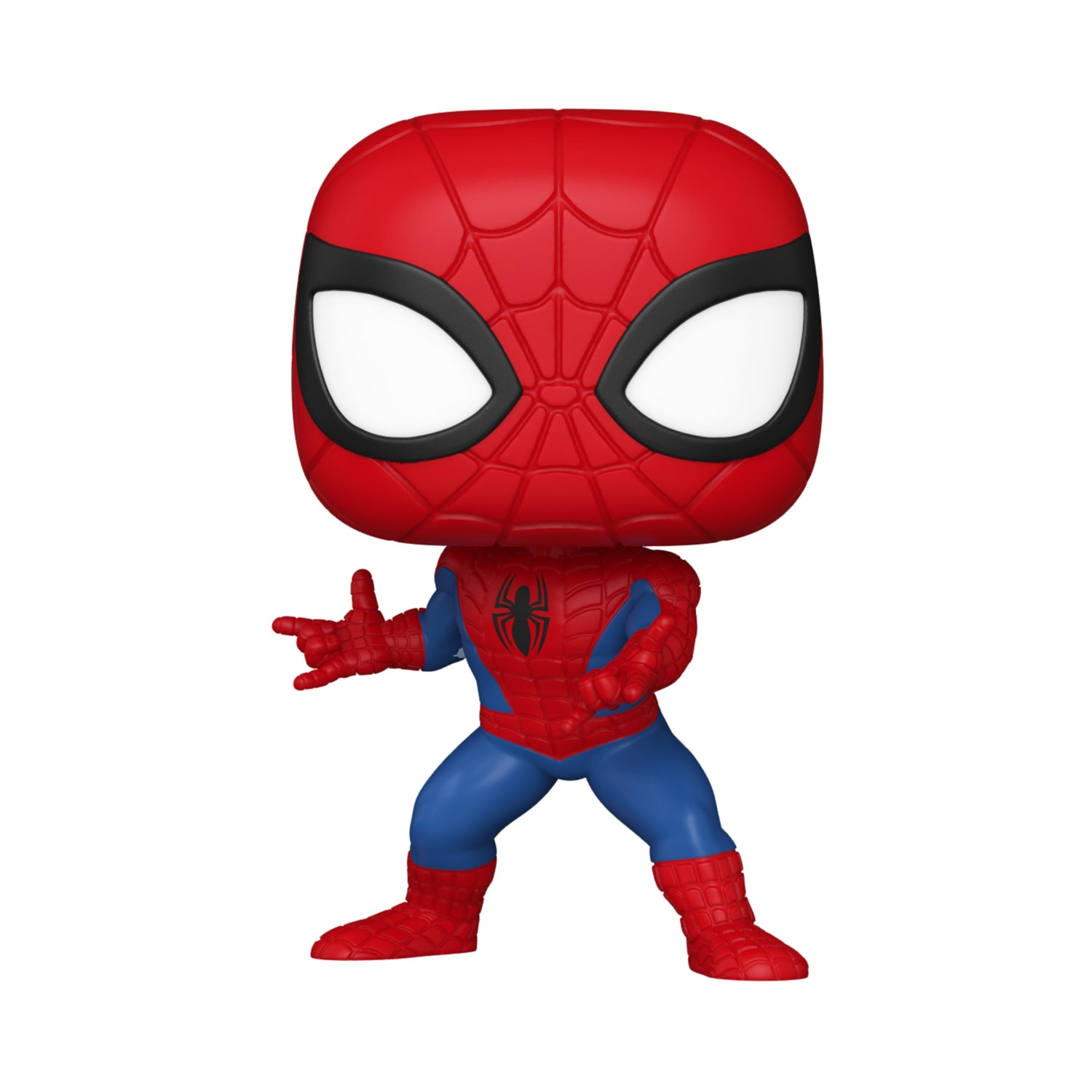 Funko Pop!: Marvel - Spider-Man (Marvel New Classics)
