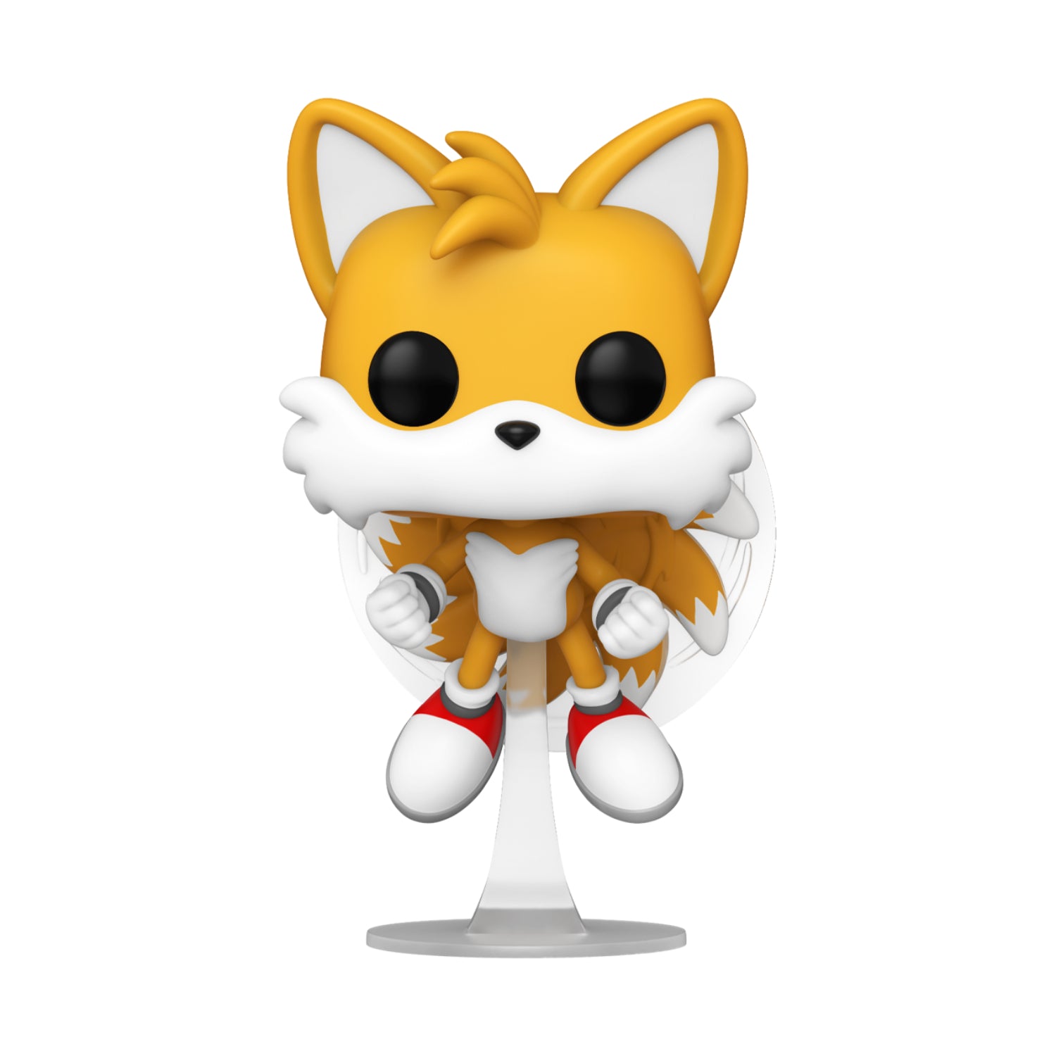 Funko Pop! Games: Sonic the Hedgehog - Tails