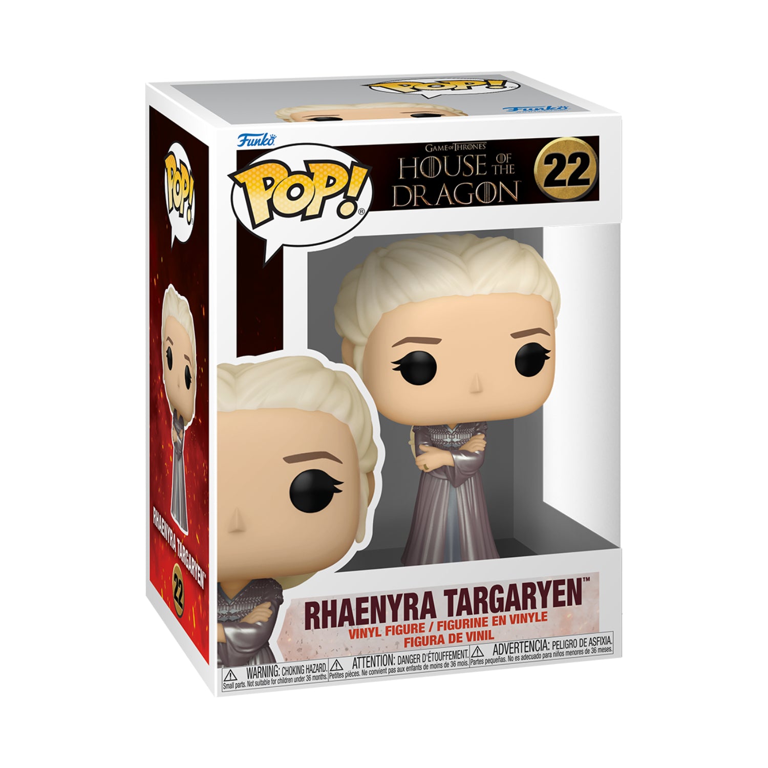 Funko Pop!: Game Of Thrones House Of The Dragon - Rhaenyra Targaryen