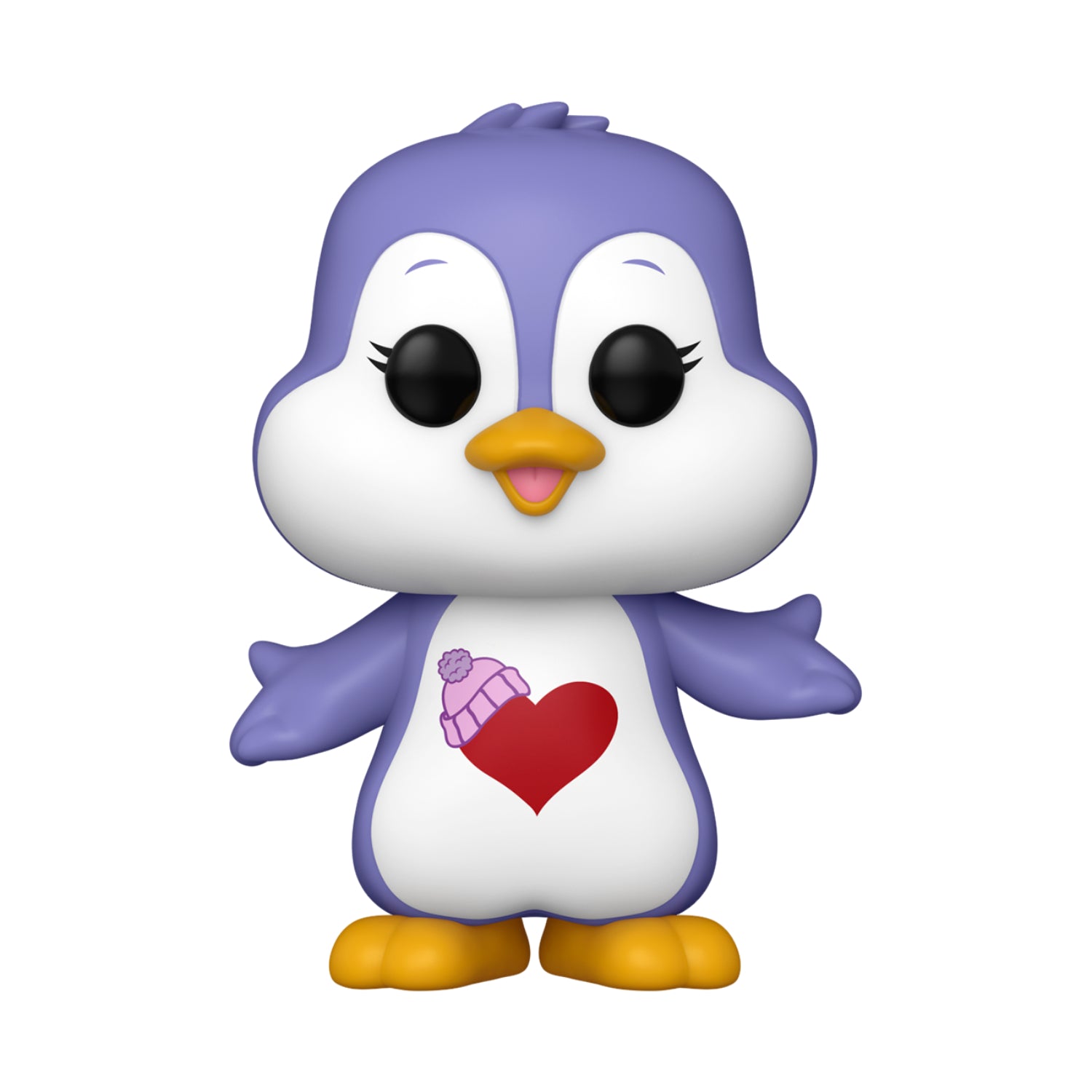 Funko Pop! Animation: Care Bears Cousins - Cozy Heart Penguin
