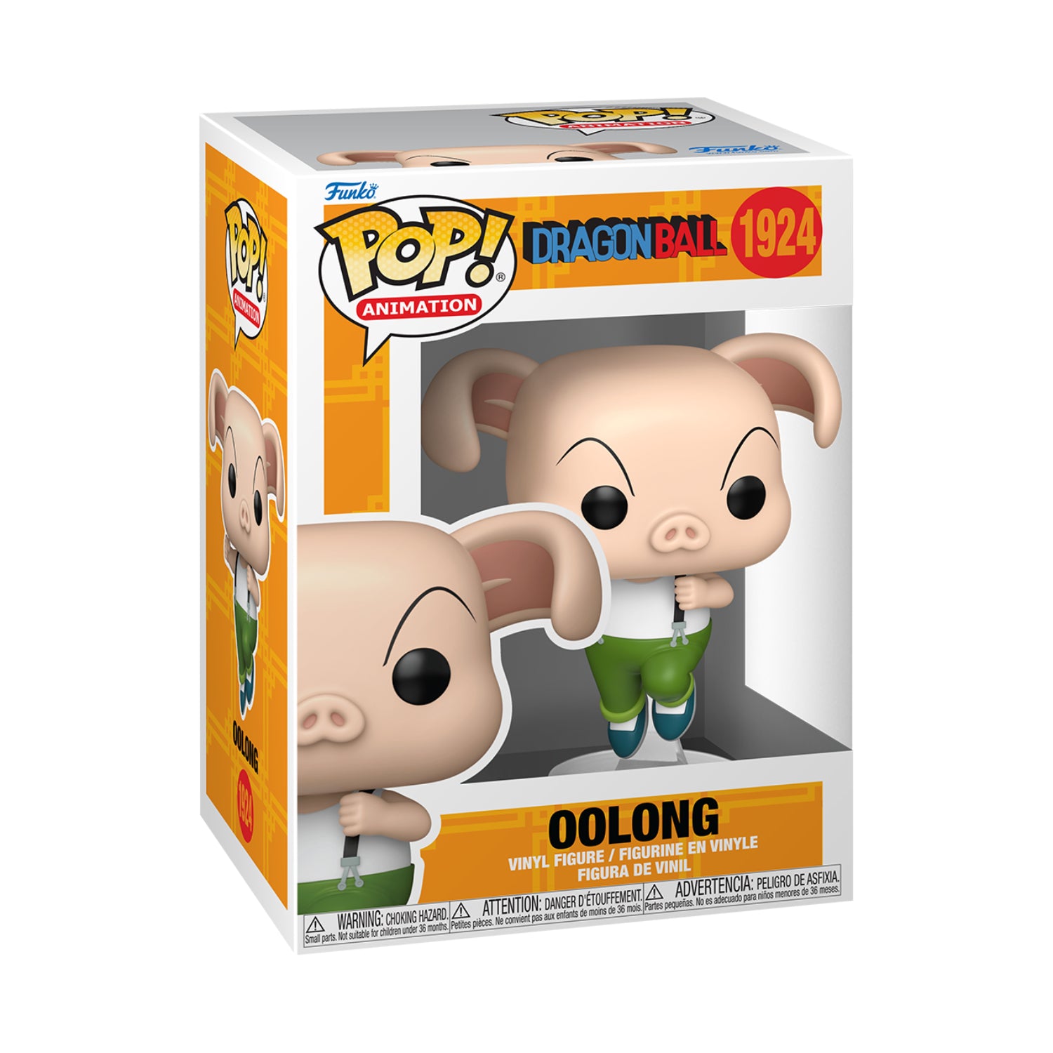 Funko Pop! Animation: Dragon Ball - Oolong