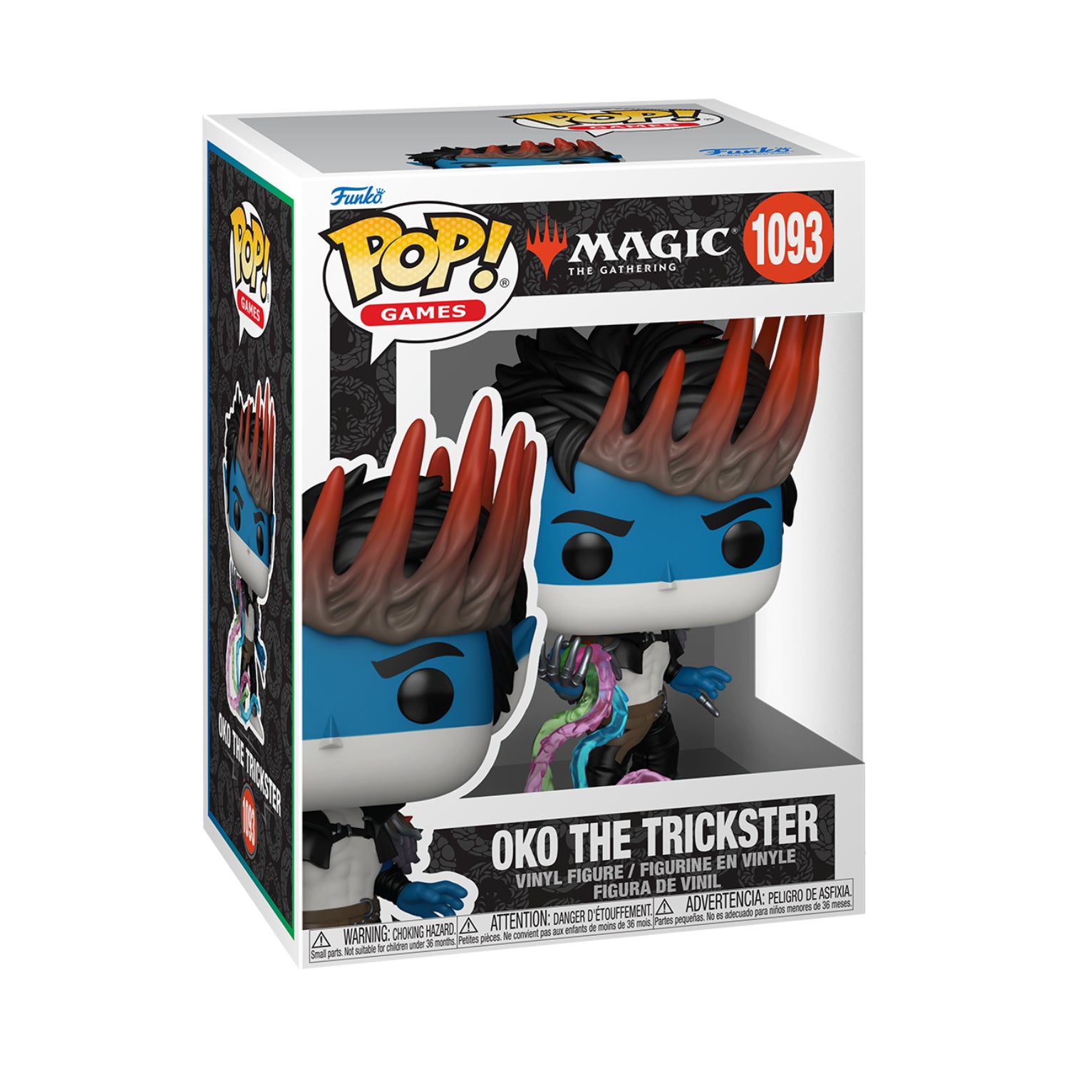 Funko Pop! Games: Magic - Oko The Trickster