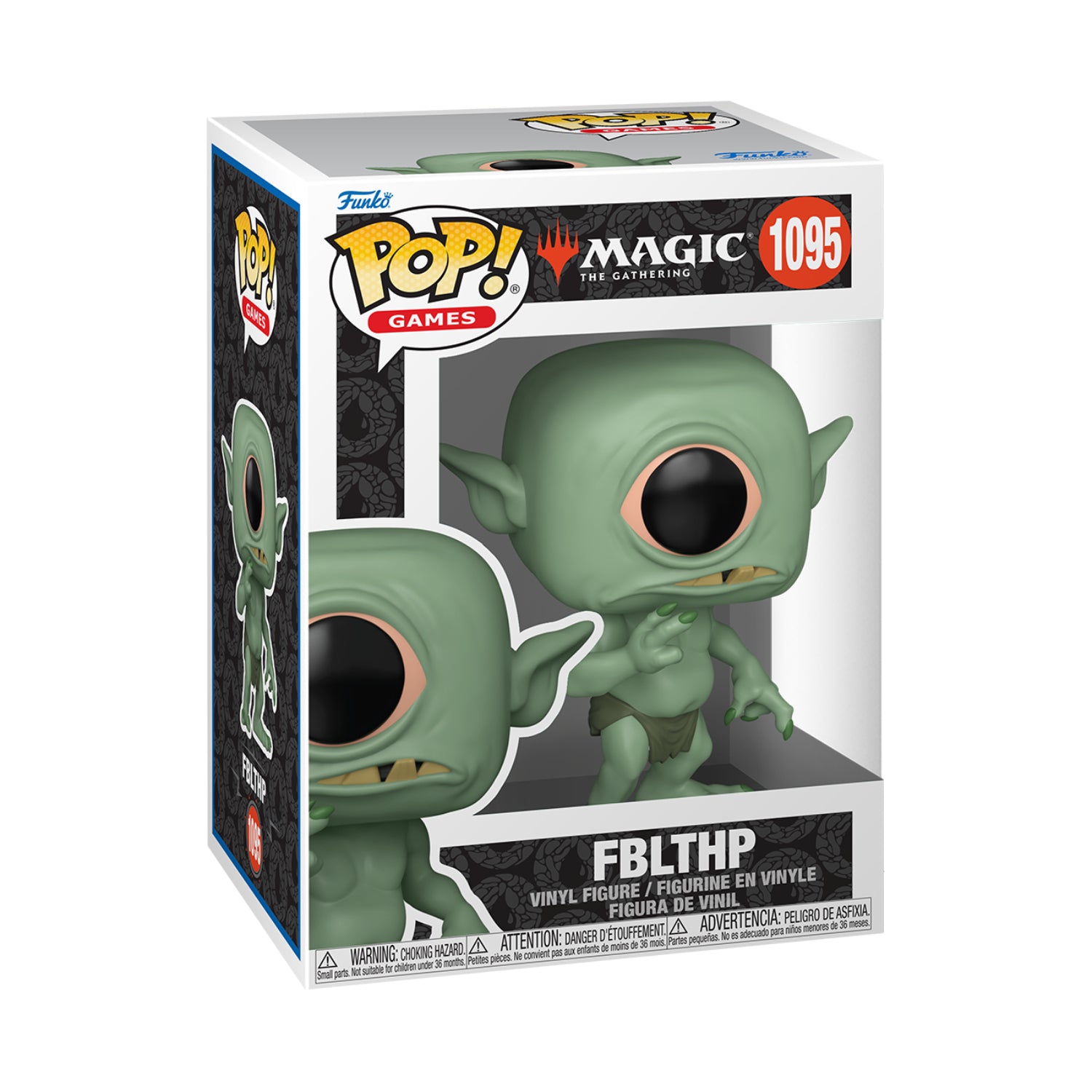 Funko Pop! Games: Magic - FBLTHP