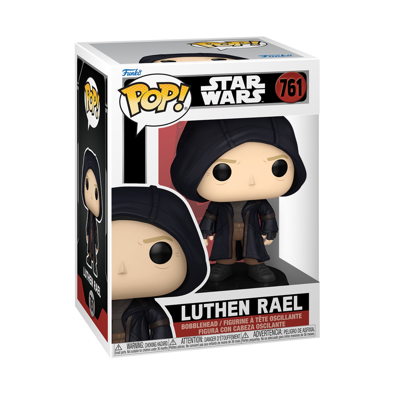 Funko Pop!: Star Wars Andor - Luthen Rael