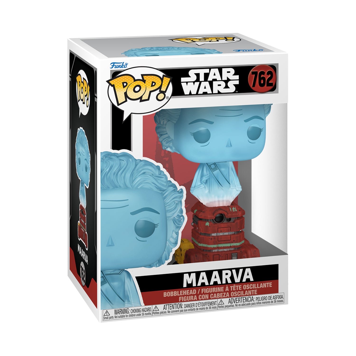 Funko Pop!: Star Wars Andor - Maarva