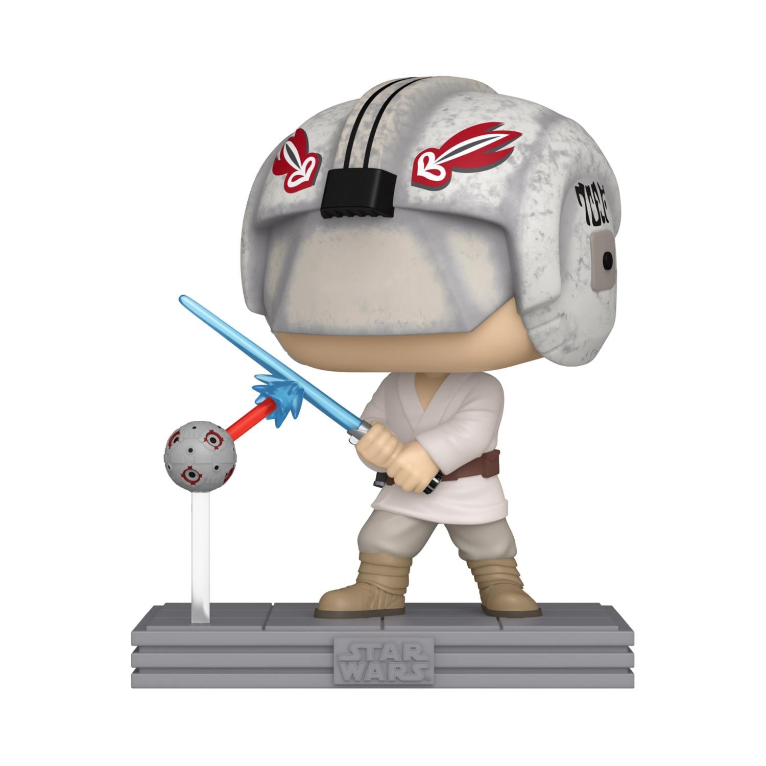 Funko Pop!: Star Wars - Luke Skywalker With Remote
