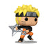 Funko Pop! Animation: Naruto Shippuden - Naruto Uzumaki with Kunai & Shuriken