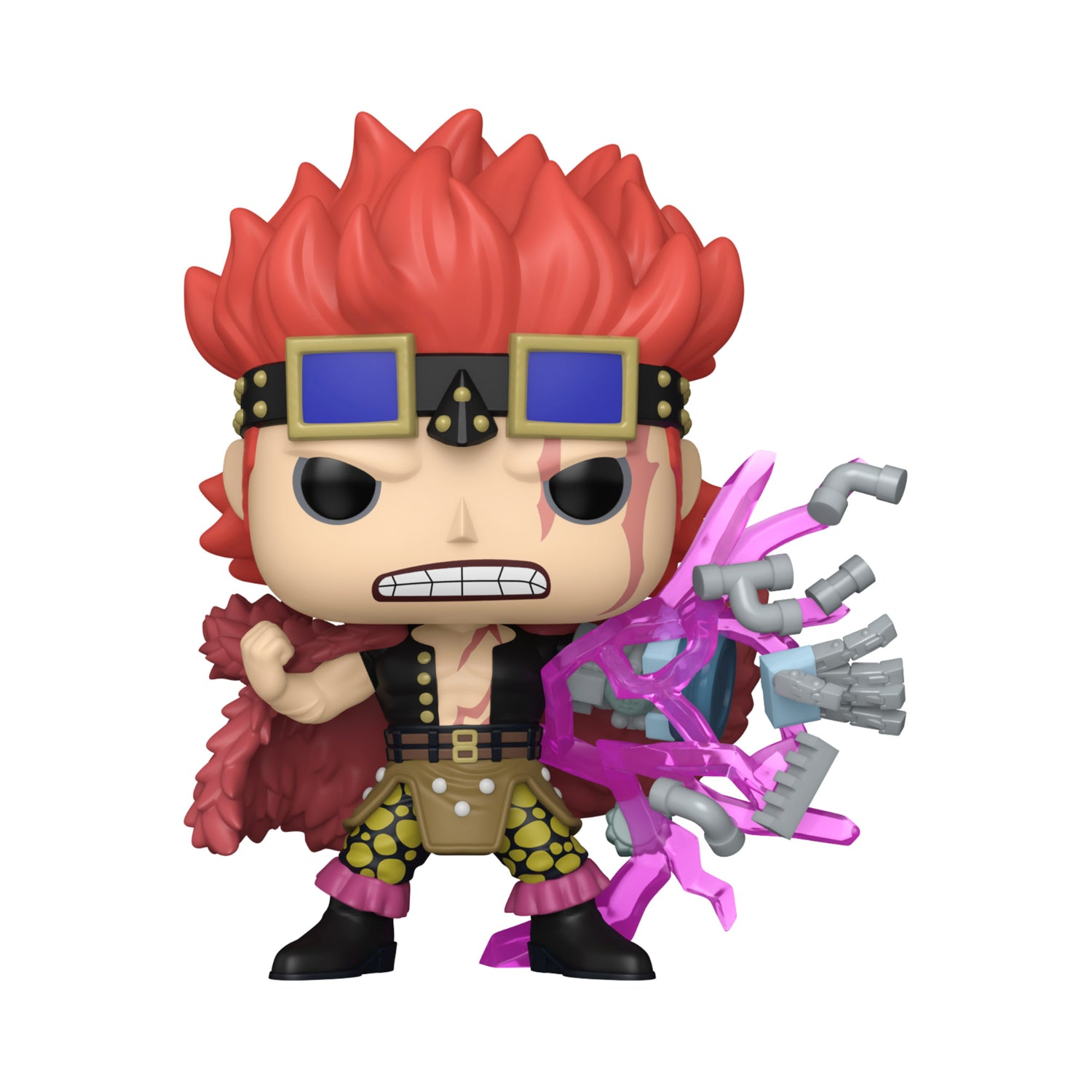 Funko Pop! Animation: One Piece - Eustass Kid