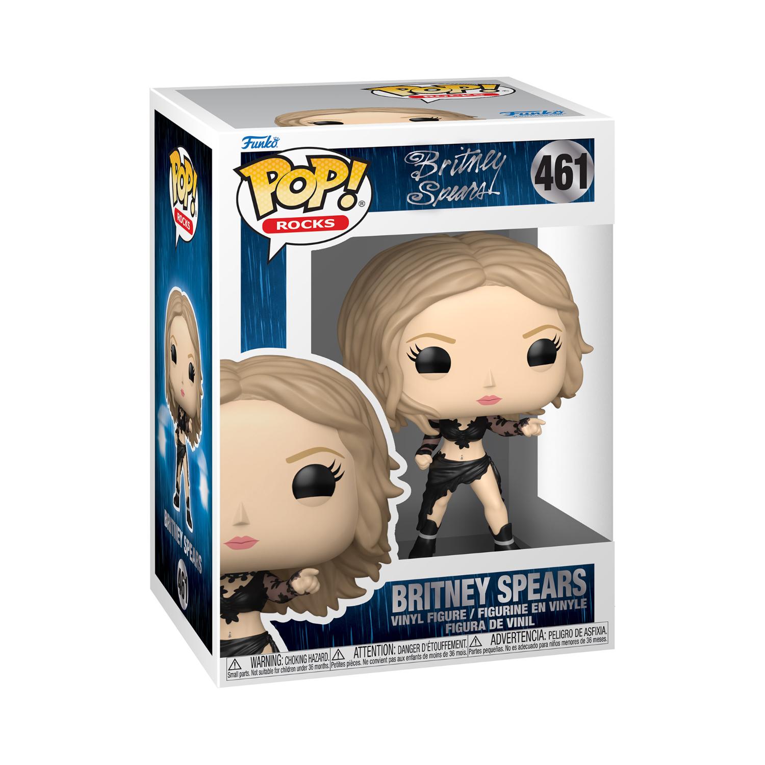 Funko Pop! Rocks: Britney Spears - Britney Spears