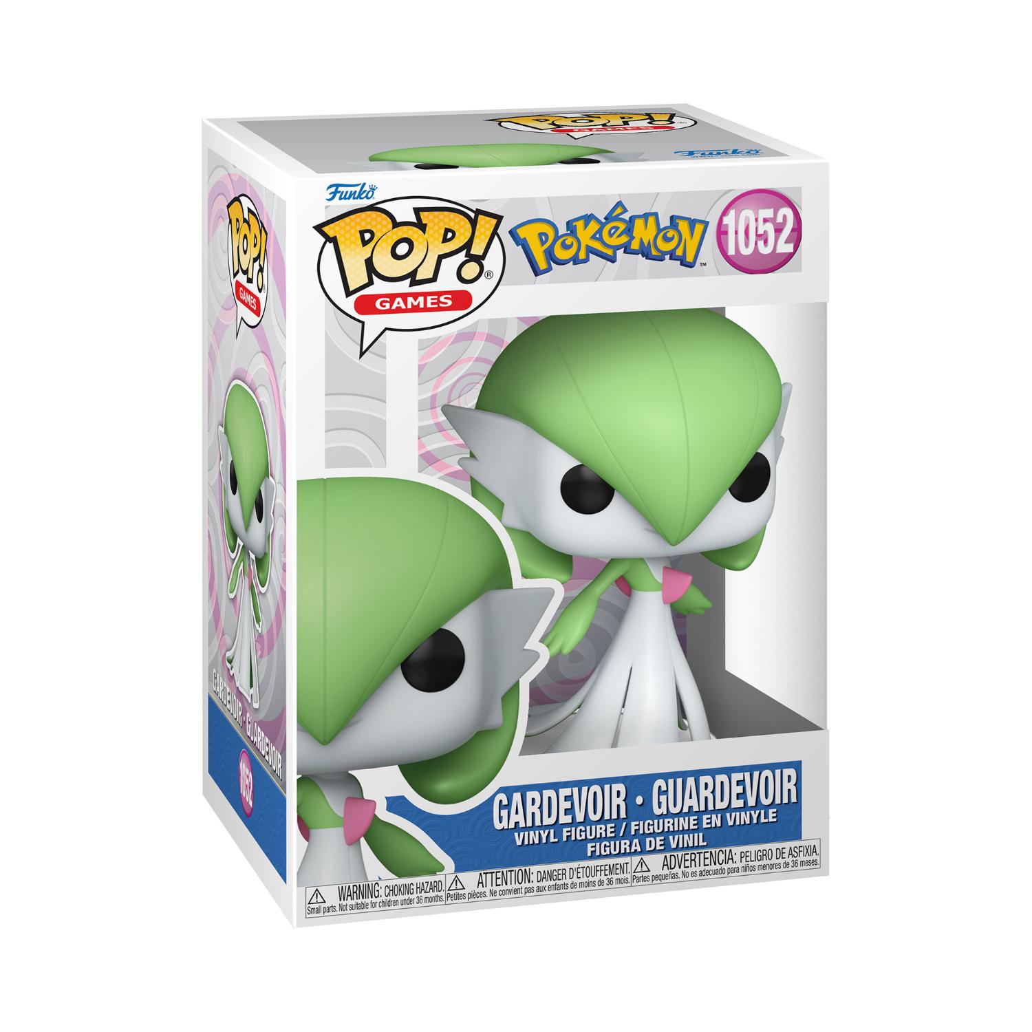 Funko Pop! Games: Pokemon - Gardevoir Guardevoir