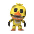 Funko Pop! Games: Five Nights At Freddys - Withered Chica