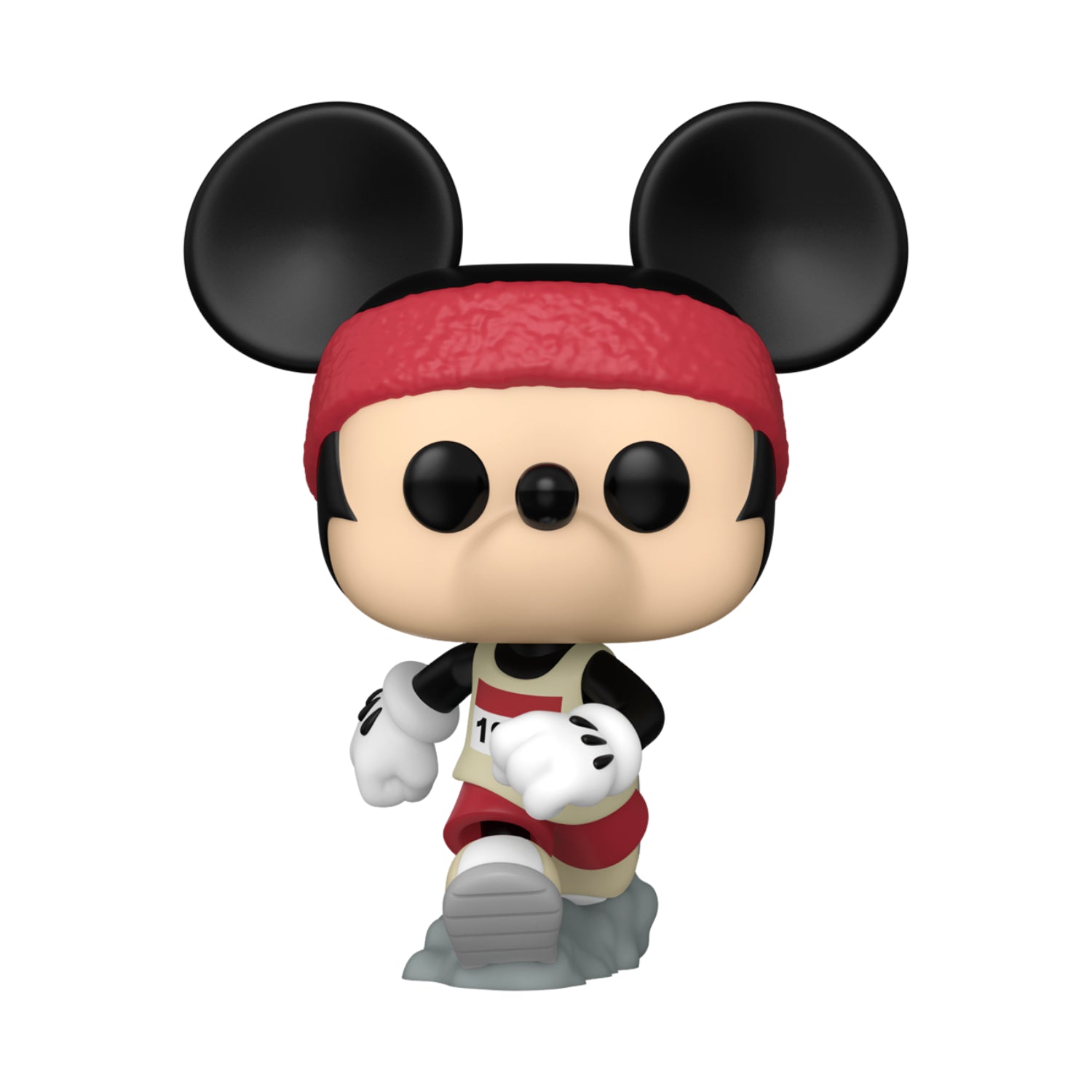 Funko Pop! Disney: Mickey & Friends - Mickey Mouse (Marathon Outfit)