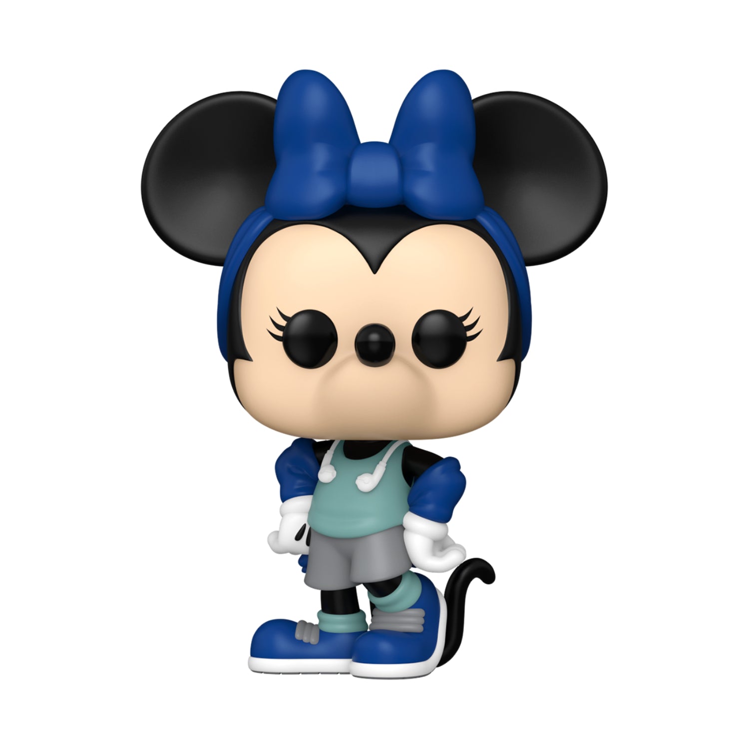 Funko Pop! Disney: Mickey & Friends - Minnie Mouse (Workout Outfit)
