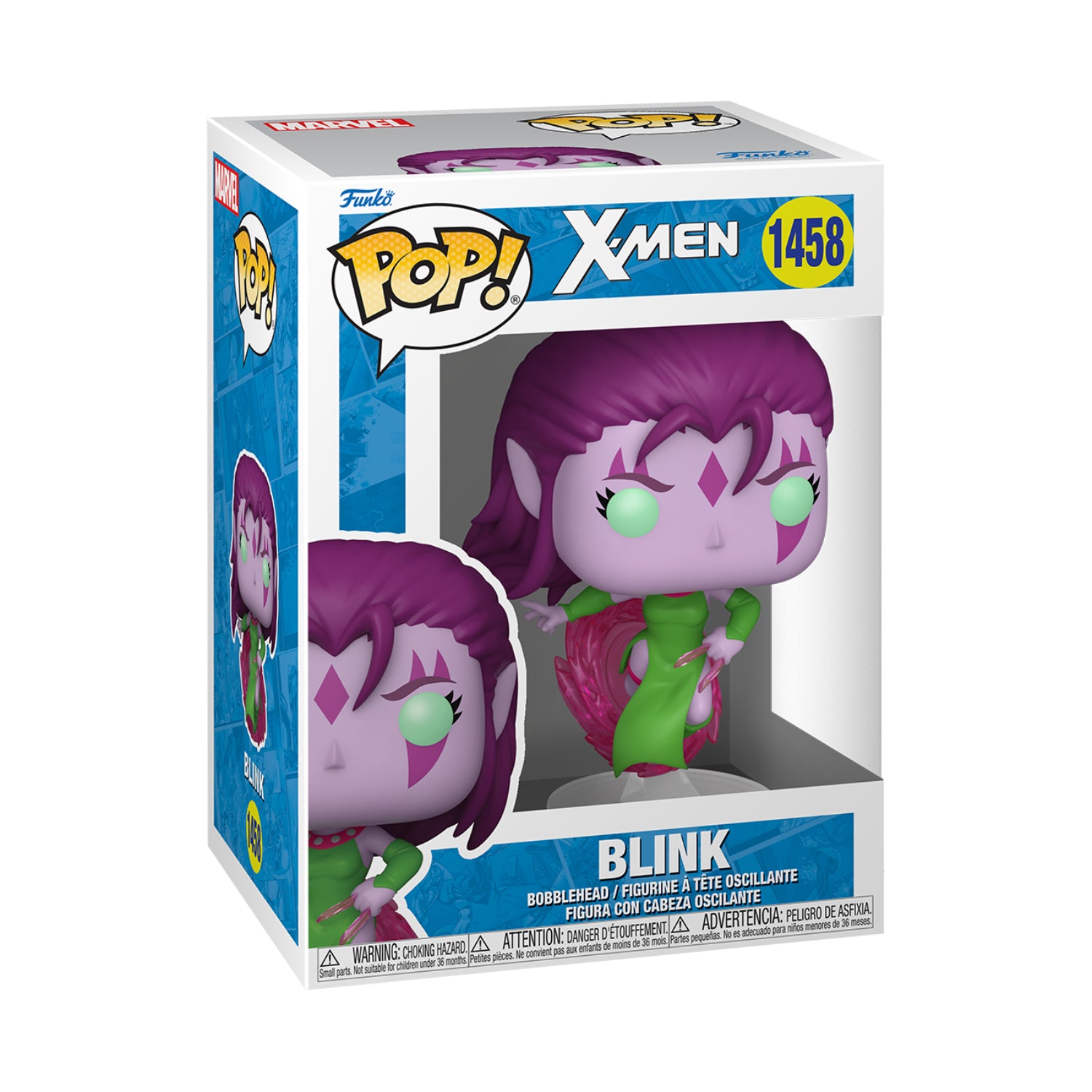 Funko Pop!: X-Men The Age of Apocalypse - Blink