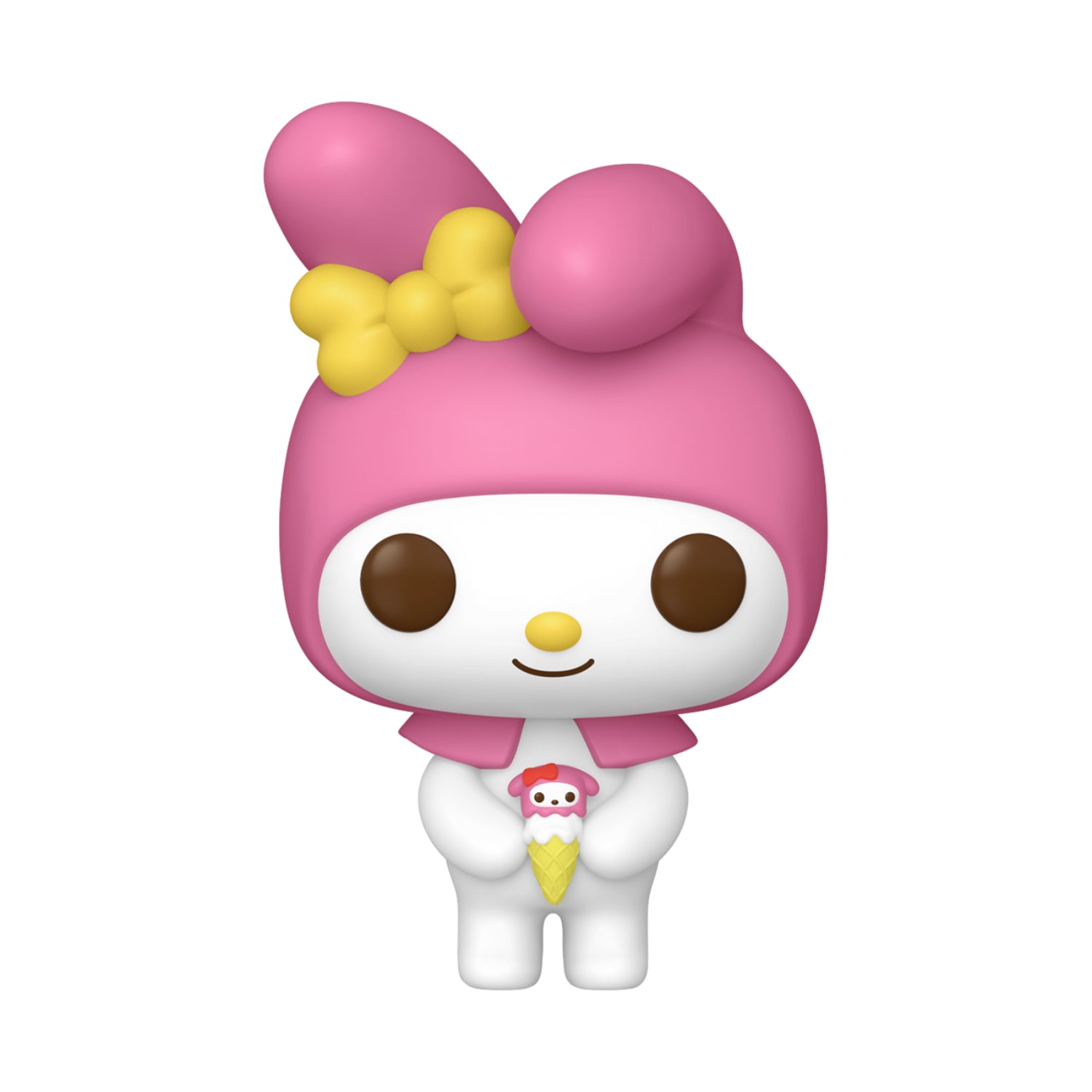 Funko Pop!: Hello Kitty And Friends - My Melody With Ice Cream (Glows In The Dark)(Special Edition)