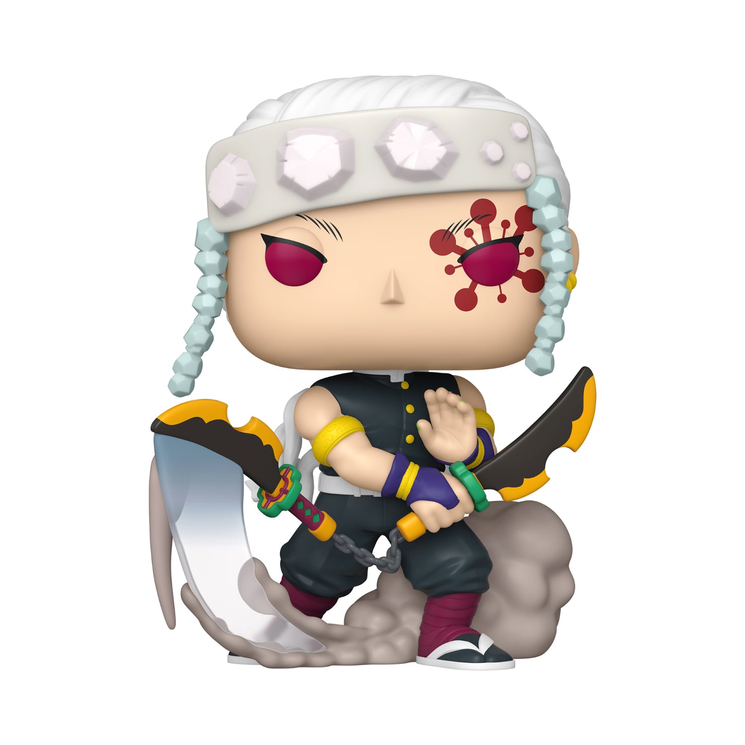 Funko Pop! Jumbo Animation: Demon Slayer - Tengen Uzui