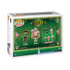 Funko Pop! Movies: Wicked 2 Pack - Elphaba & Glinda In Shiz Uniform (Special Edition)