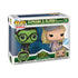 Funko Pop! Movies: Wicked 2 Pack - Elphaba & Glinda In Shiz Uniform (Special Edition)