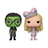 Funko Pop! Movies: Wicked 2 Pack - Elphaba & Glinda In Shiz Uniform (Special Edition)