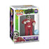 Funko Pop! Movies: Beetlejuice - Beetlejuice Shrunken Head (Special Edition)