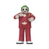 Funko Pop! Movies: Beetlejuice - Beetlejuice Shrunken Head (Special Edition)