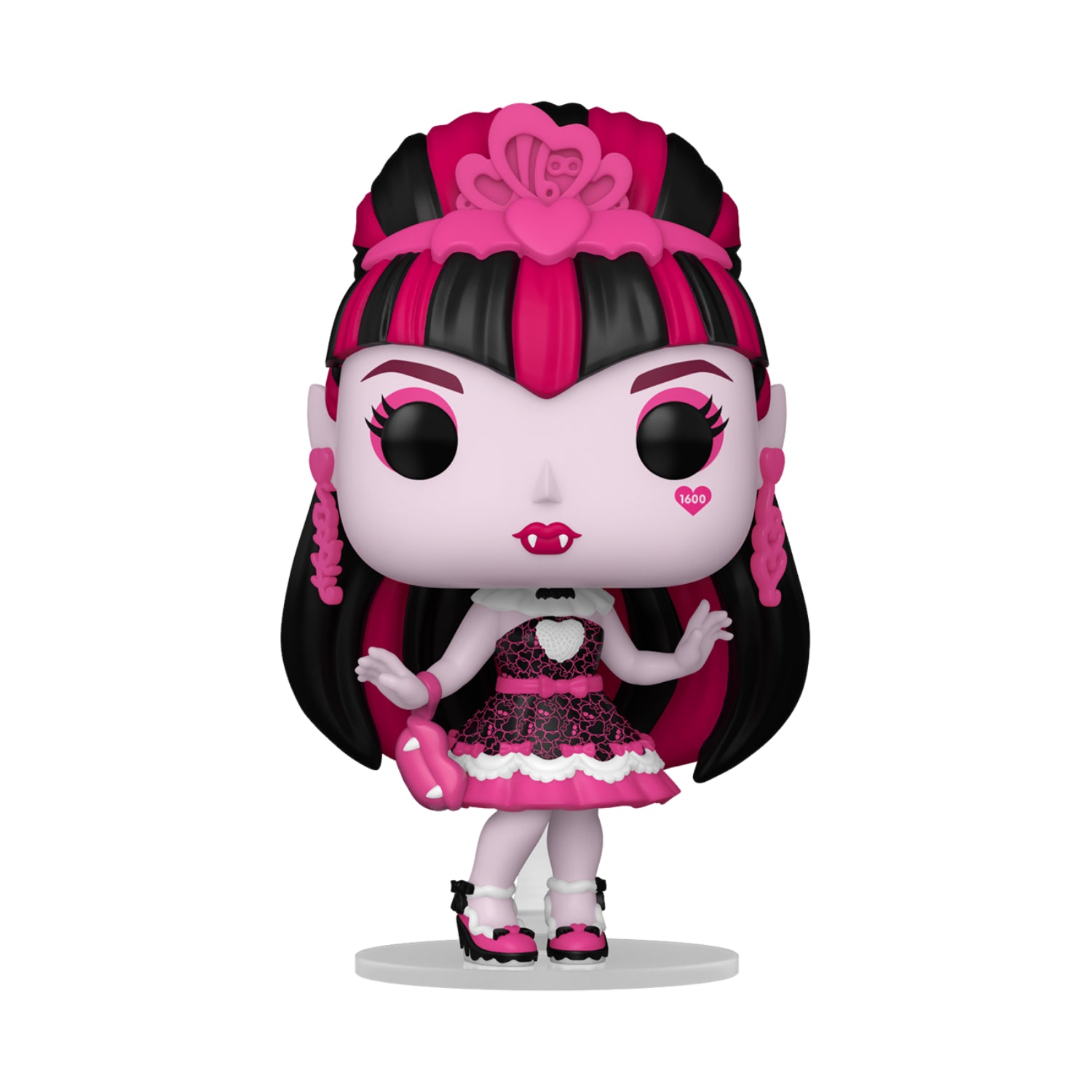 Funko Pop! Retro Toys: Monster High - Draculaura (Special Edition)