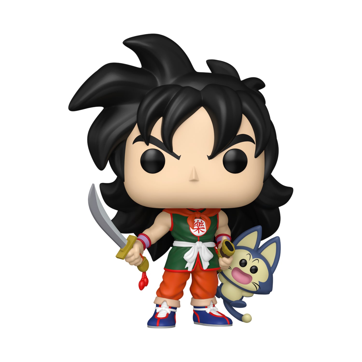 Funko Pop! Animation: Dragon Ball - Yamcha & Puar (Special Edition)
