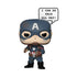Funko Pop!: Marvel Studios The Infiity Saga - Captain America (Limited Edition)