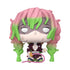 Funko Pop! Animation: Demon Slayer - Mitsuri Kanroji (Battle Damagaed)(Special Edition)