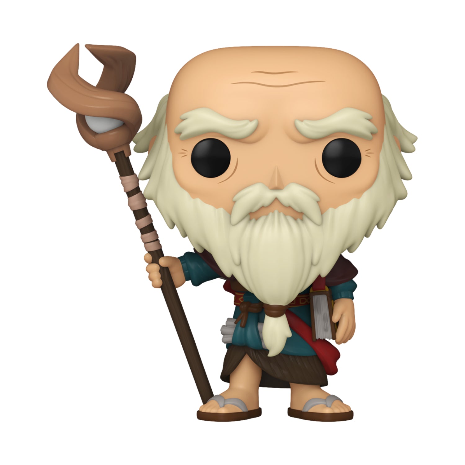Funko Pop! Games: Diablo III - Deckard Cain