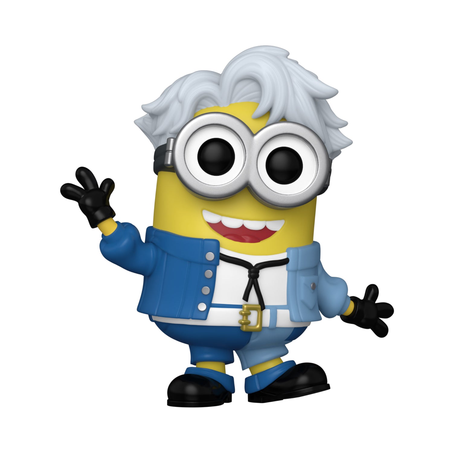 Funko Pop! Movies: Despicable Me 4 - J-Hope (Minion)