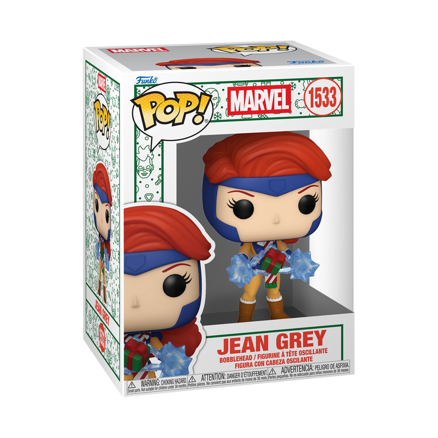 Funko Pop!: Marvel - Jean Grey with Present