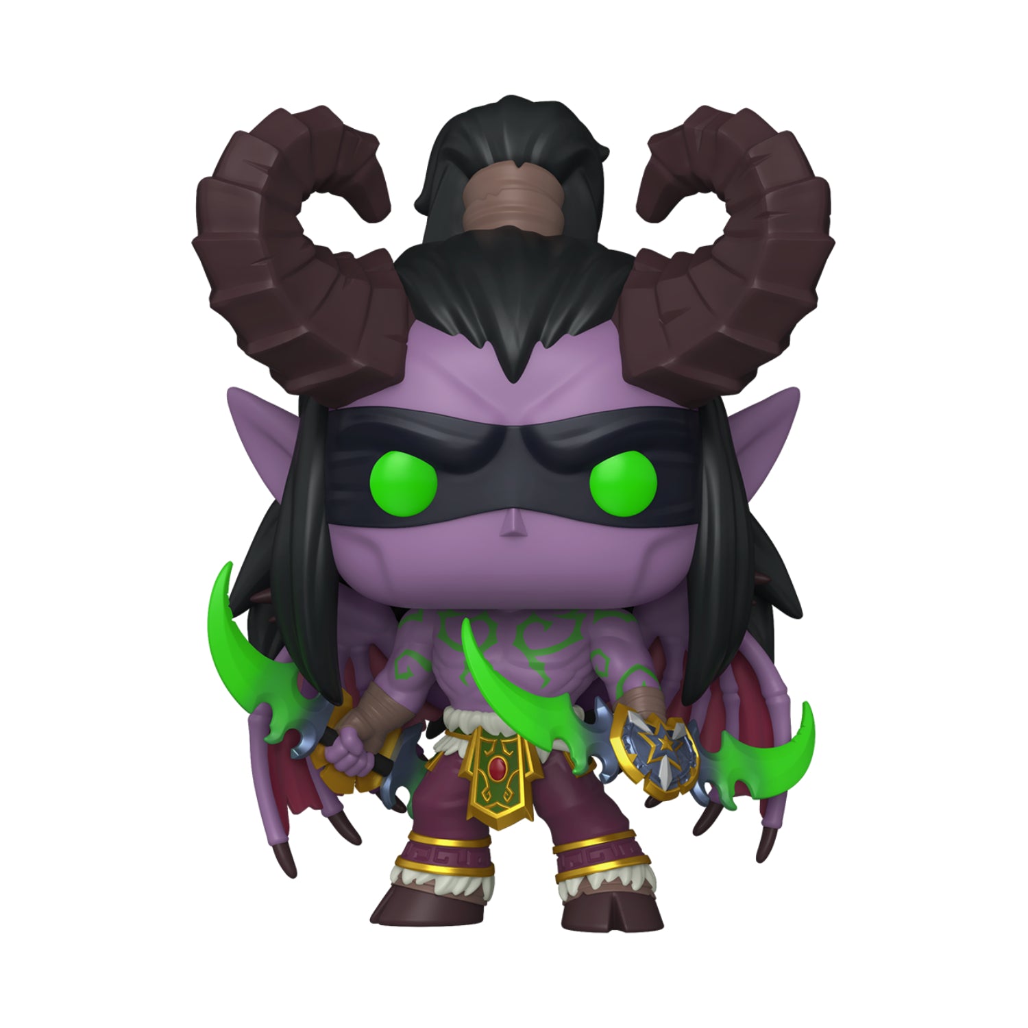 Funko Pop! Games: World of Warcraft The War Within - Illidan