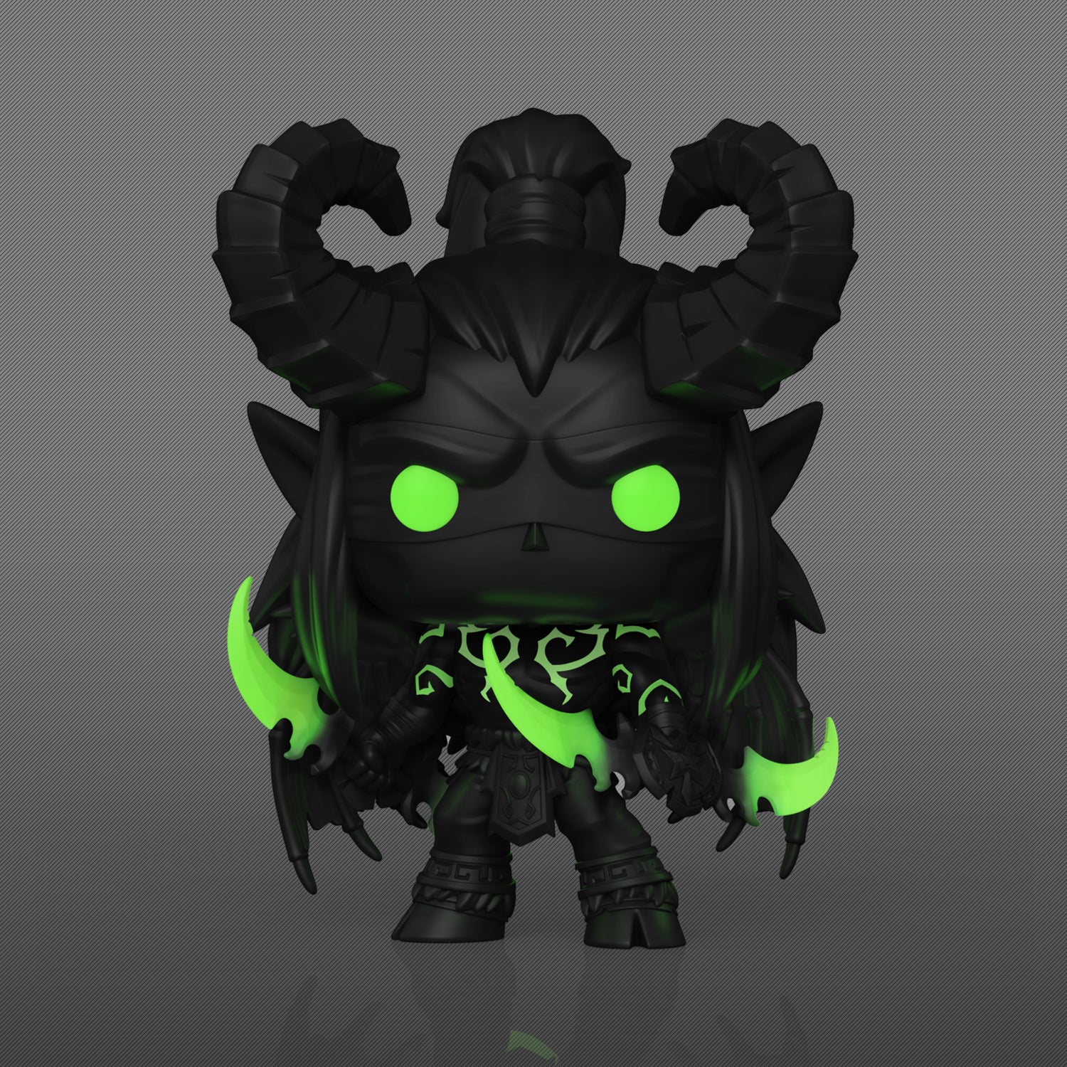 Funko Pop! Games: World of Warcraft The War Within - Illidan