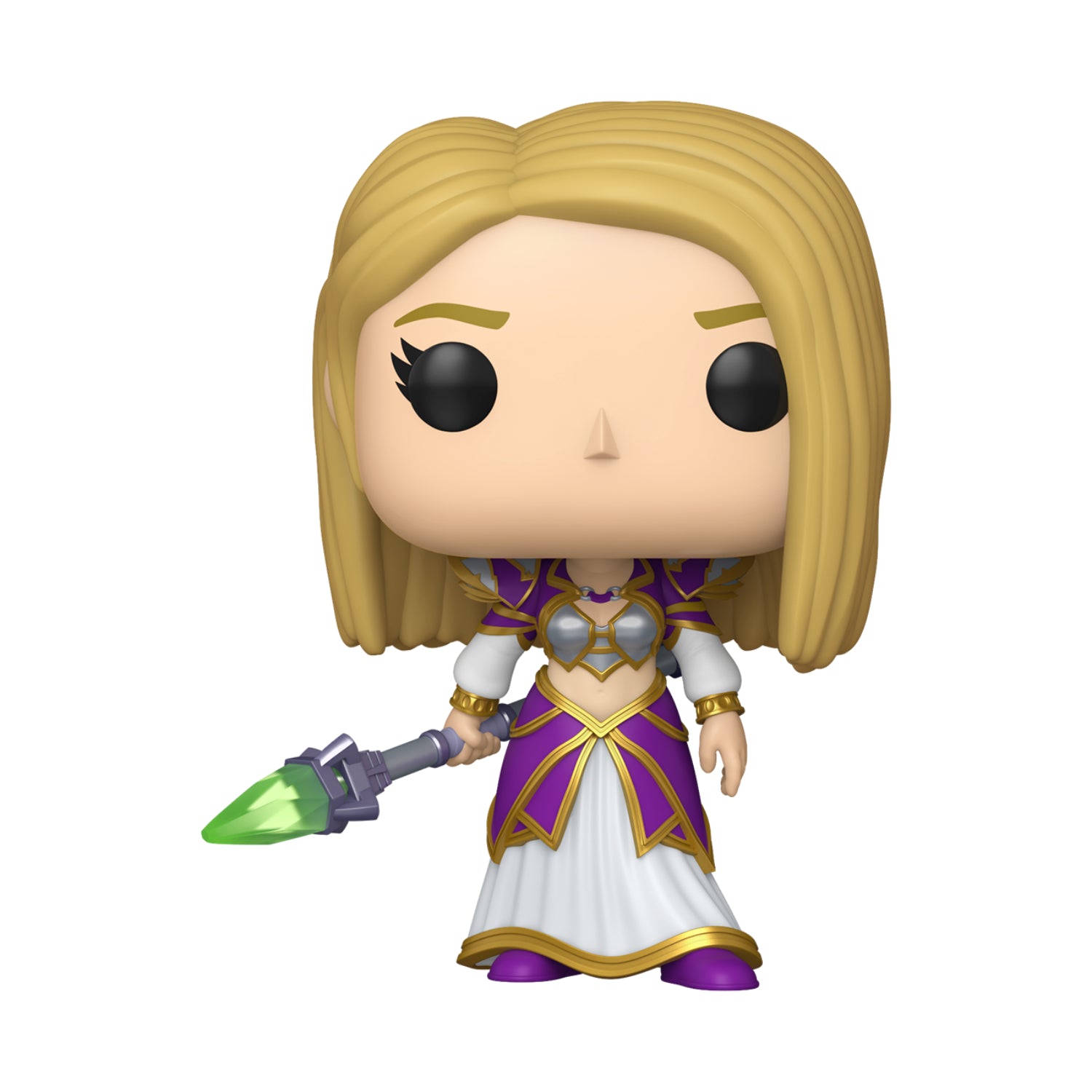 Funko Pop! Games: World of Warcraft The War Within - Jaina Proudmoore
