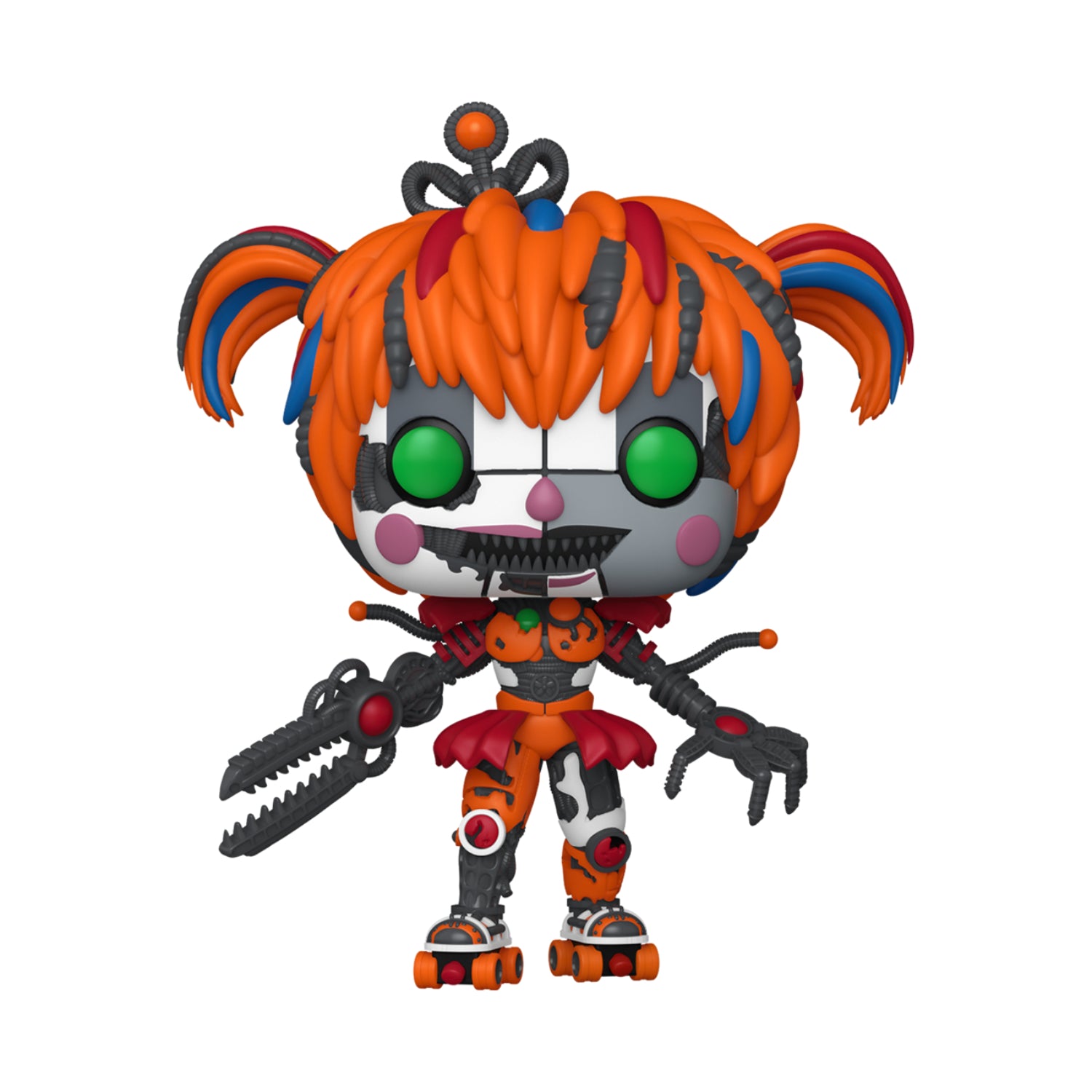 Funko Pop! Games: Five Nights At Freddys Help Wanted 2 - Scrap Baby