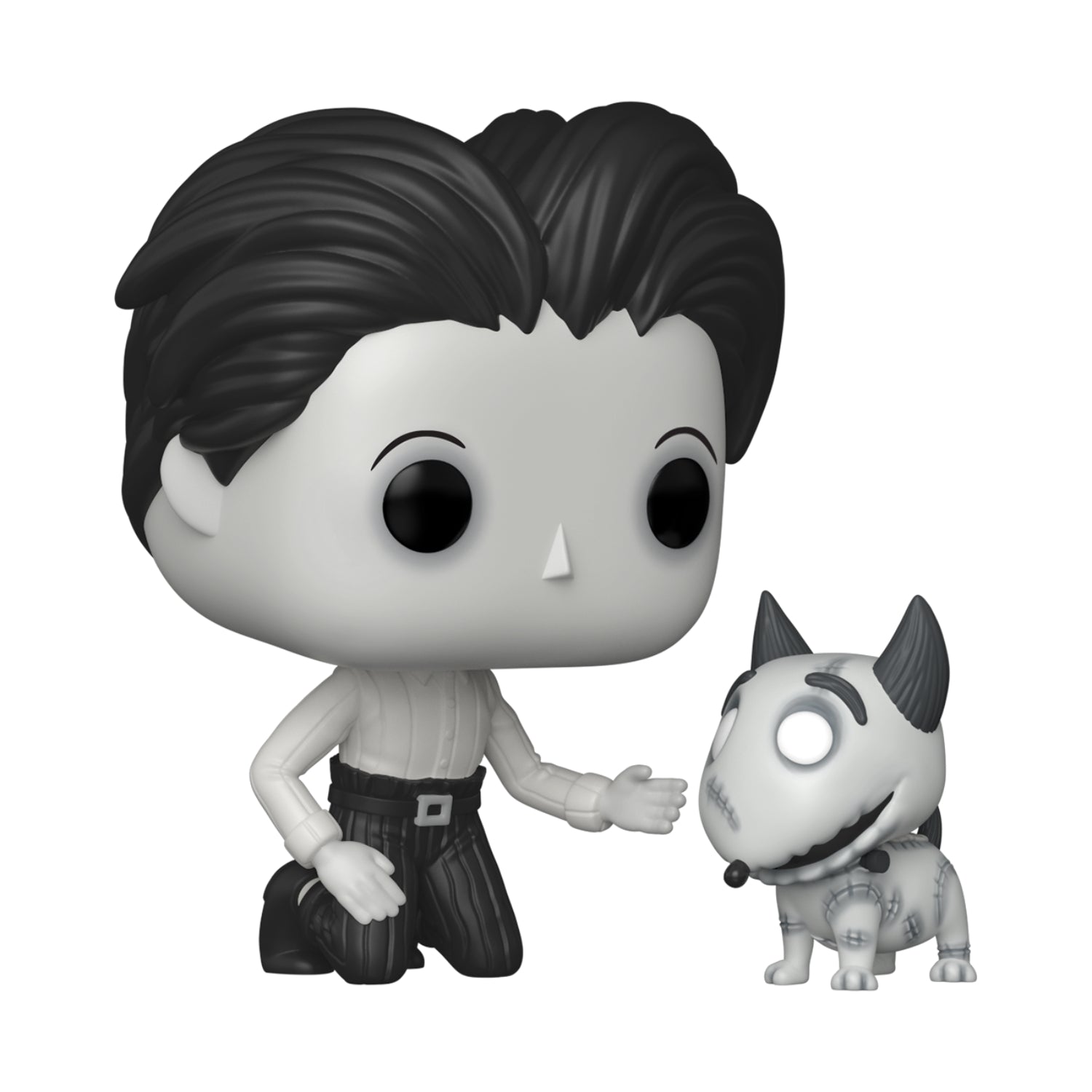 Funko Pop! & Buddy: Tim Burtons Frankenweenie - Victor with Sparky