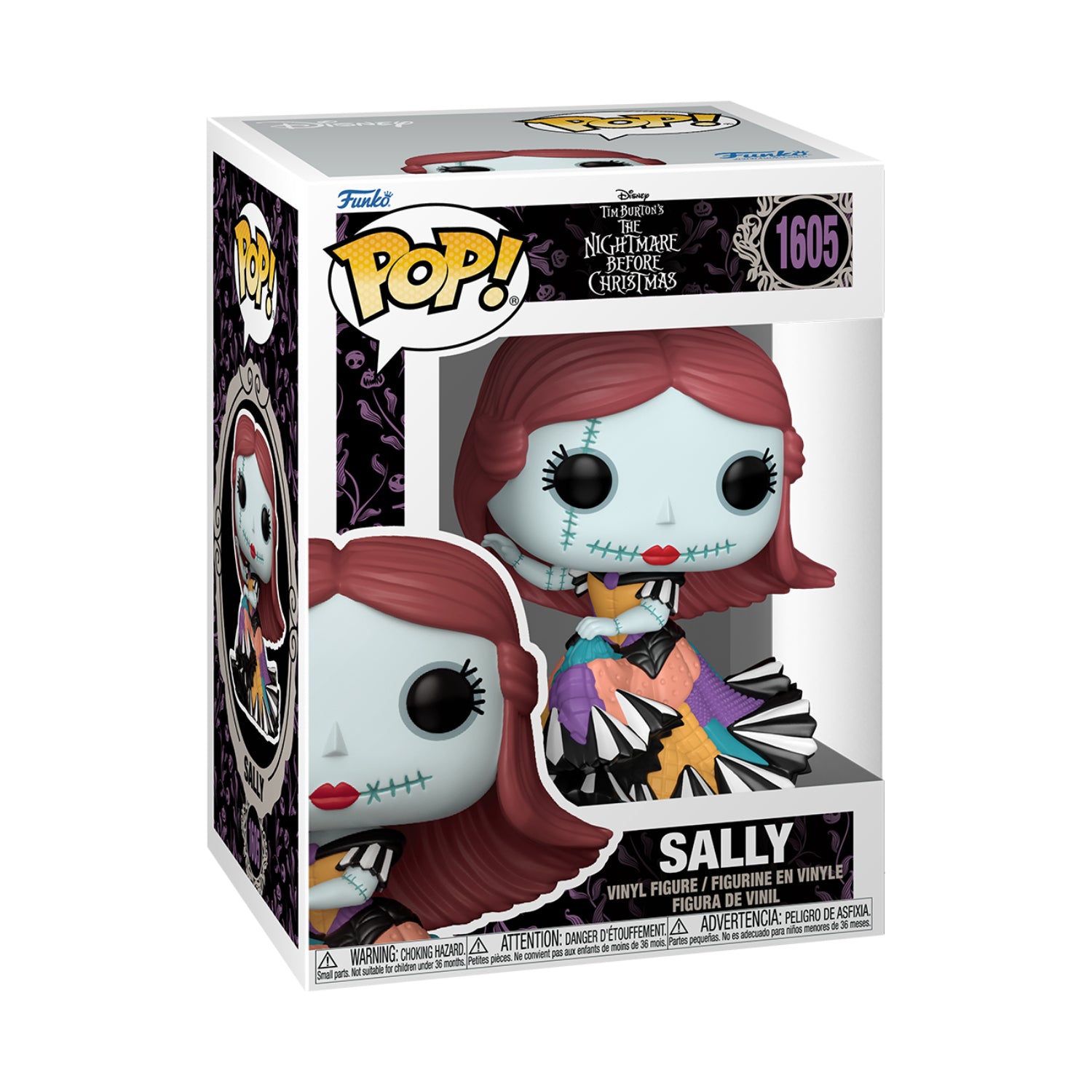 Funko Pop!: Tim Burtons The Nightmare Before Christmas - Sally Sewing (Couture de Force)