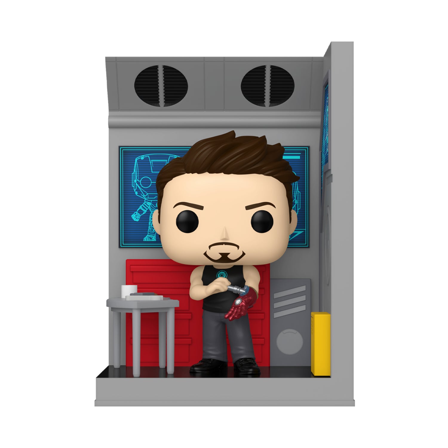 Funko Pop! Nooks: Marvel Studios Ironman - Tony Stark In His Worship