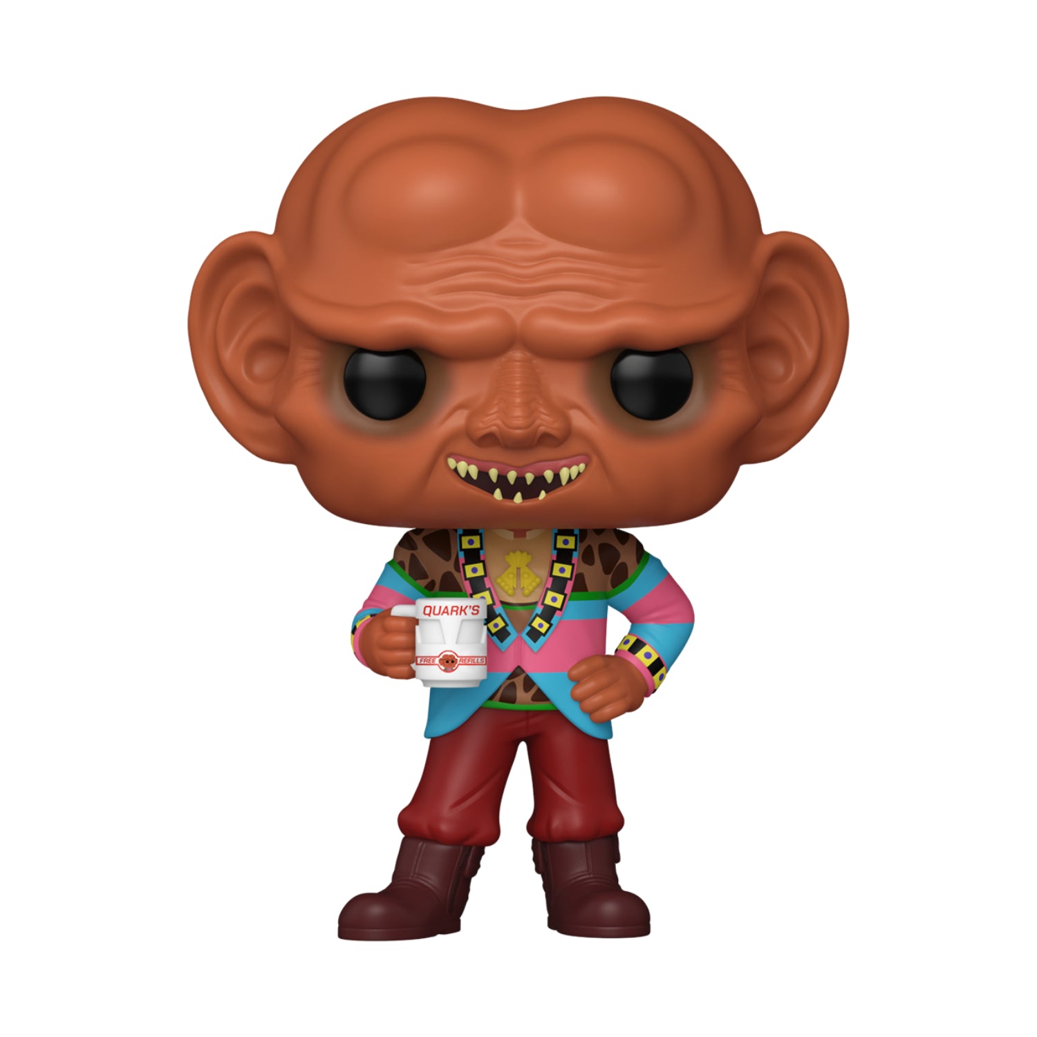 Funko Pop! Television: Star Trek Lower Decks - Quark