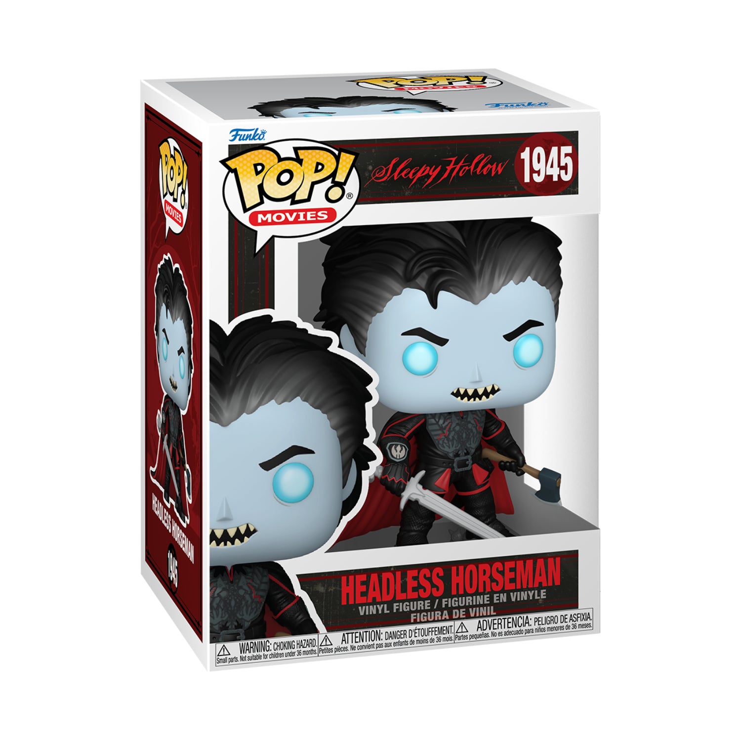 Funko Pop! Movies: Sleepy Hollow - Headless Horseman
