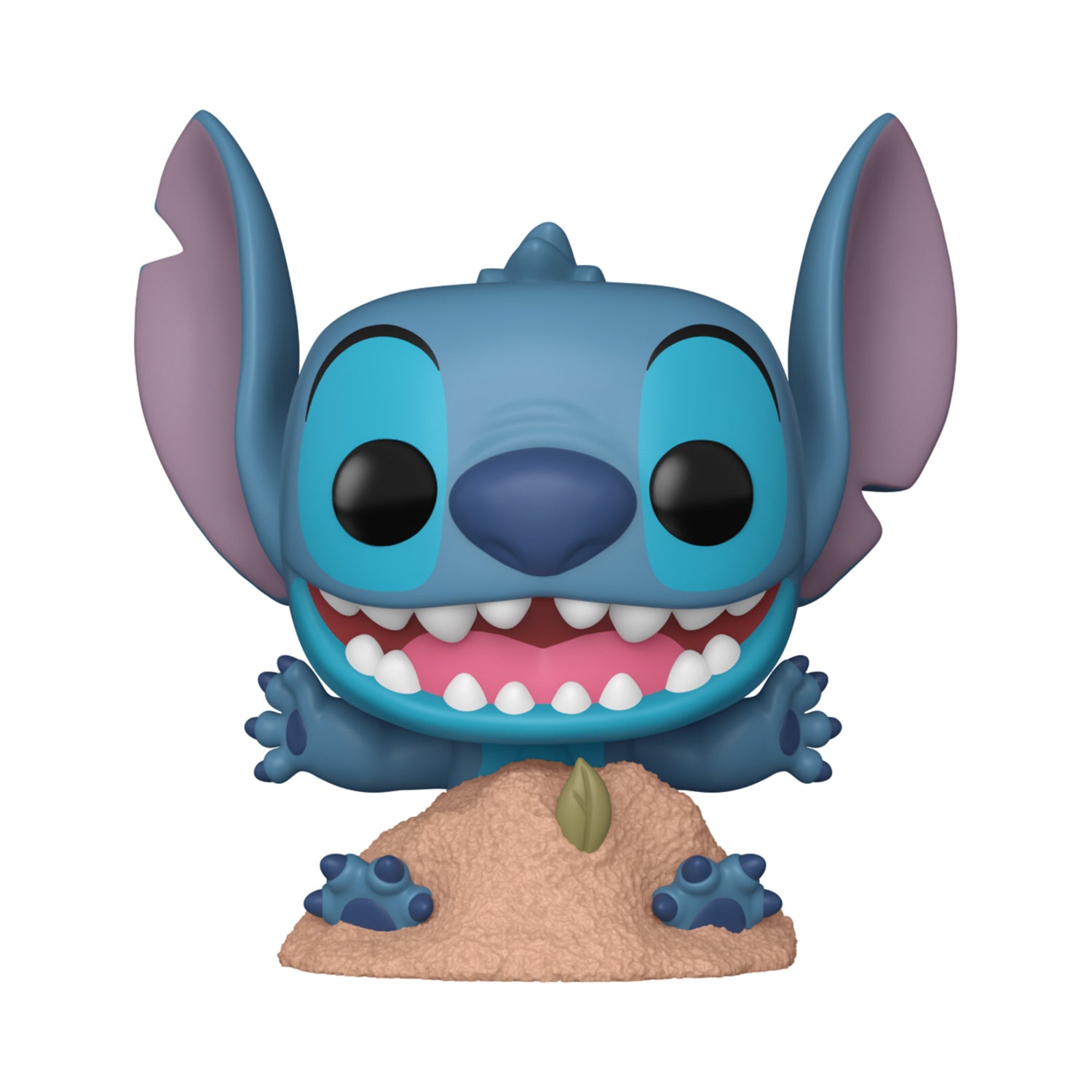 Funko Pop! Disney: Lilo & Stich - Stitch In Sand
